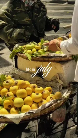 Life in july