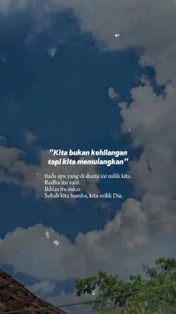 Kita bukan kehilangn