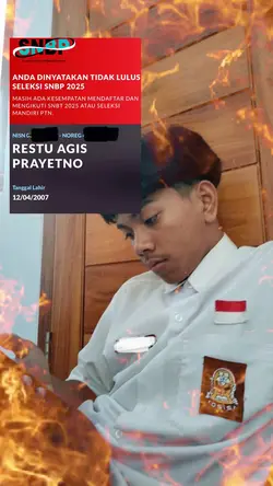 merah merah snbp