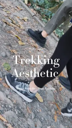 Trekking Aesthetic