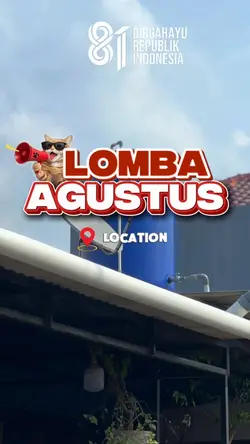 LOMBA 17 AGUSTUS