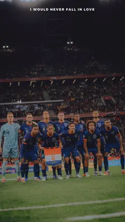 Timnas Belanda🇳🇱