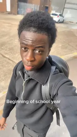 End of School