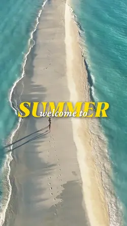 welcome to summer