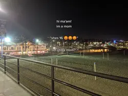 mom