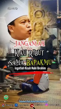 Jangan Ribut 