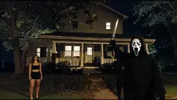 scream short movie