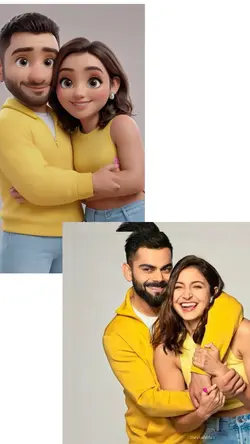 Any Pic to 3D