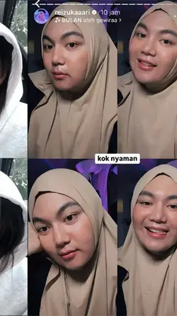 KOK NYAMAN
