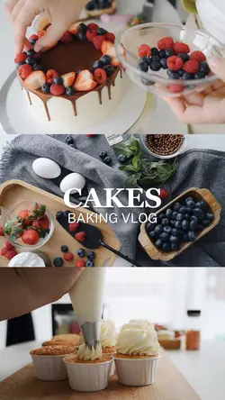cake & fastry