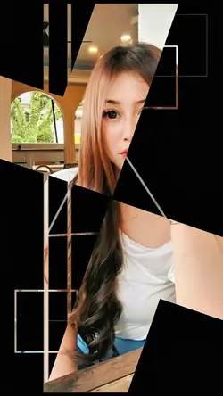 Photo in collage