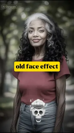 old face effect