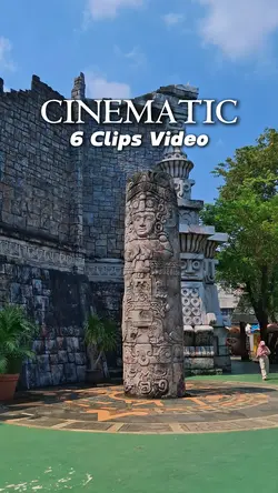 6 Video Cinematic
