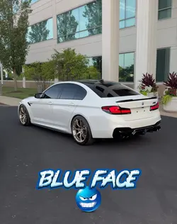 Blue Face Edit 
