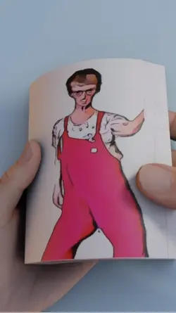 Mrcomfort flipbook