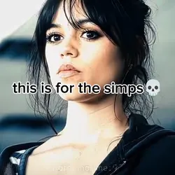 dis for the simps