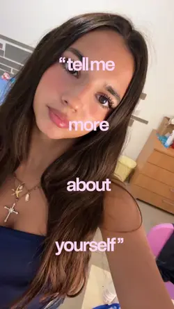 tell me more abt me