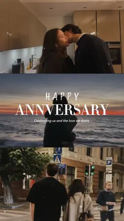 Anniversary Template