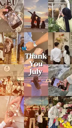 Thank You July