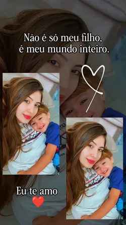 Meu filho