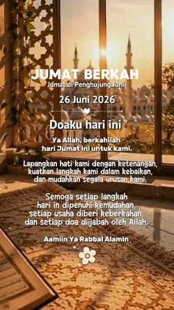 Jumat Berkah