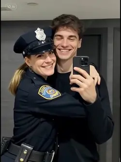 FAKE GF POLICE
