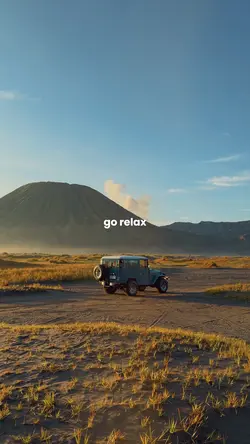 go relax.