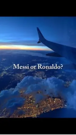 Messi or Ronaldo?