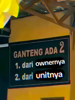 ganteng ada 2