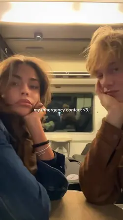 my emergency contact