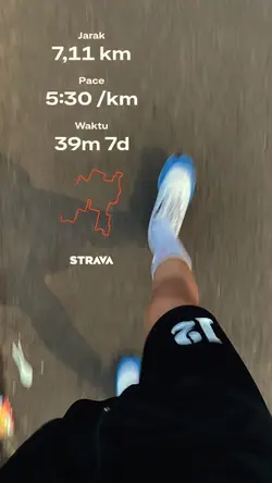 tren pice strava