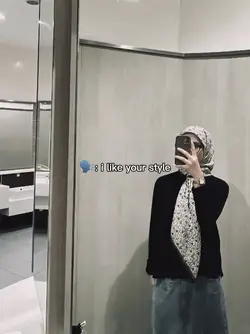 i like your style