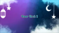 opening ramadan ²