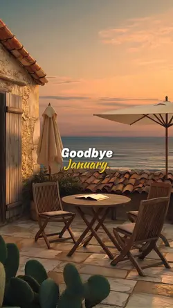goodbye january 