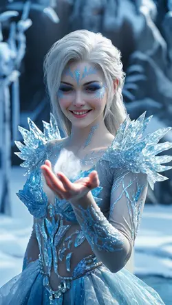 Ice and Fire