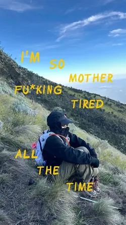 I'M SO MOTHER TIRED