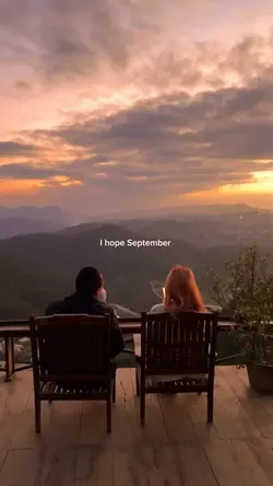 I hope september