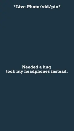 Need a hug