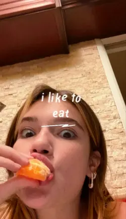I LIKE TO EATTT