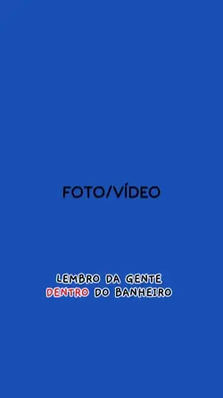 Deixa alagar 