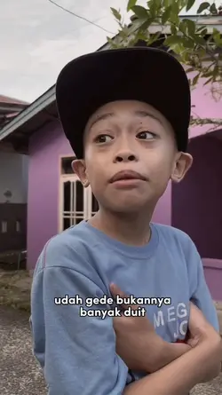 udag gede bukan nya
