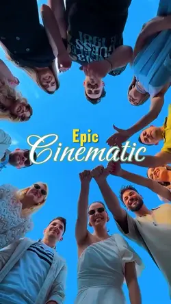 epic cinematic