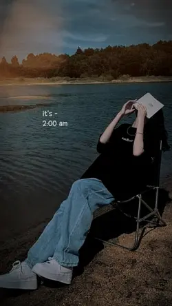 It's 2:00 am
