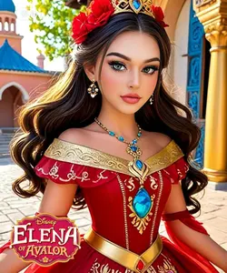 Elena Of Avalor