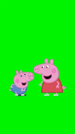 Wobbly Wiggly Peppa