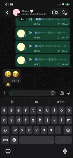 MON RIRE DE DAUPHIN