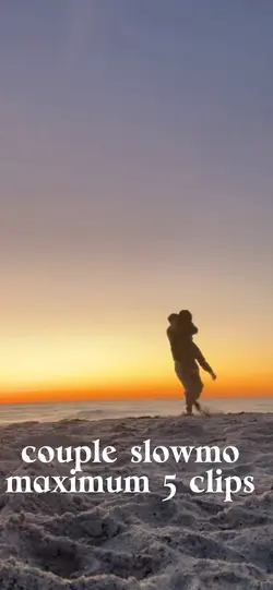 couple slowmo