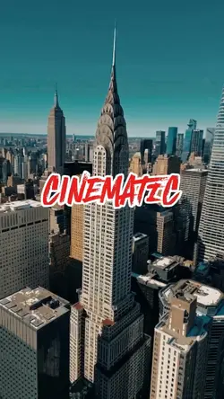 CINEMATIC