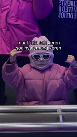 Maaf Kalo Sok Keren