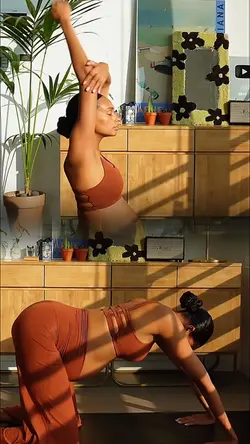 Pregnancy exercise
